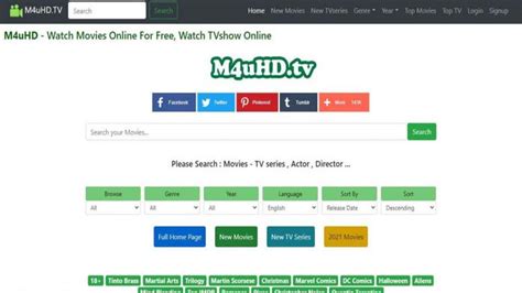 m4uhd alternatives|m4uhd.com Competitors .